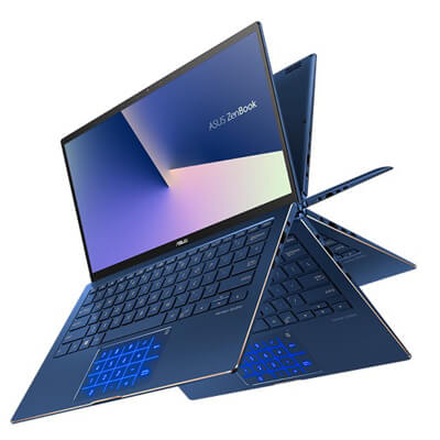 Ноутбук ASUS ZENBOOK FLIP